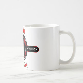 Caneca De Café 34o DIVISÃO de INFANTARIA" RED BULL "