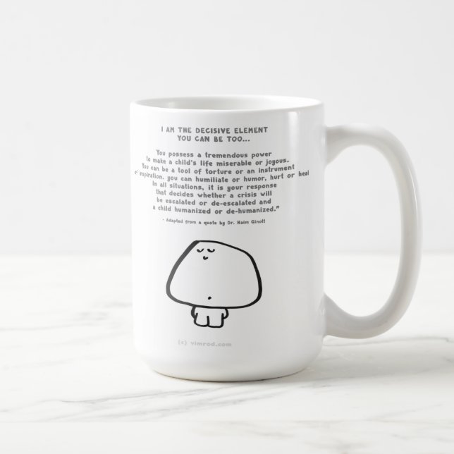 CANECA DE CAFÉ 360 (Direita)