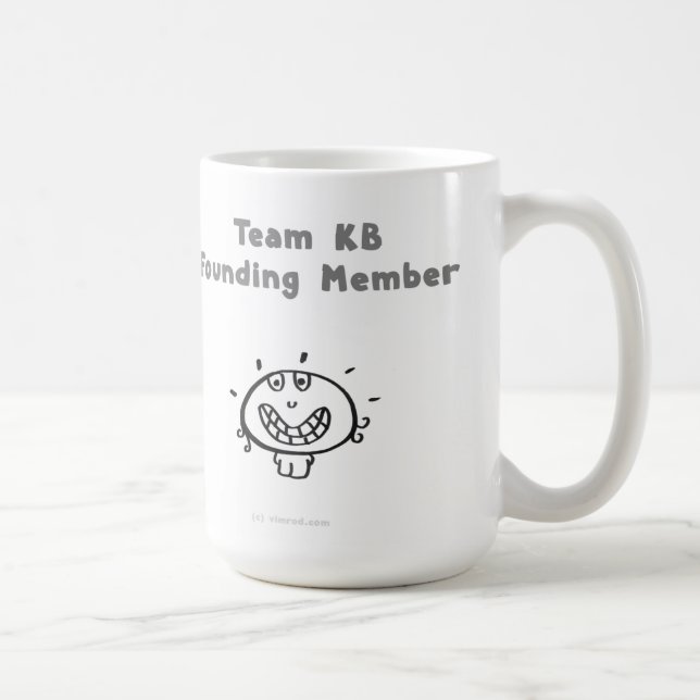 CANECA DE CAFÉ 365 (Direita)