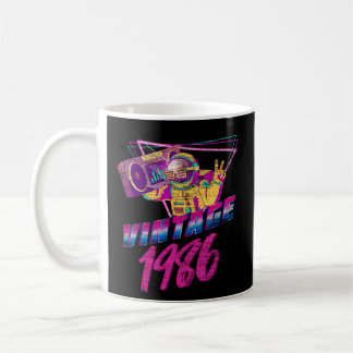 CANECA DE CAFÉ 37º - 1986