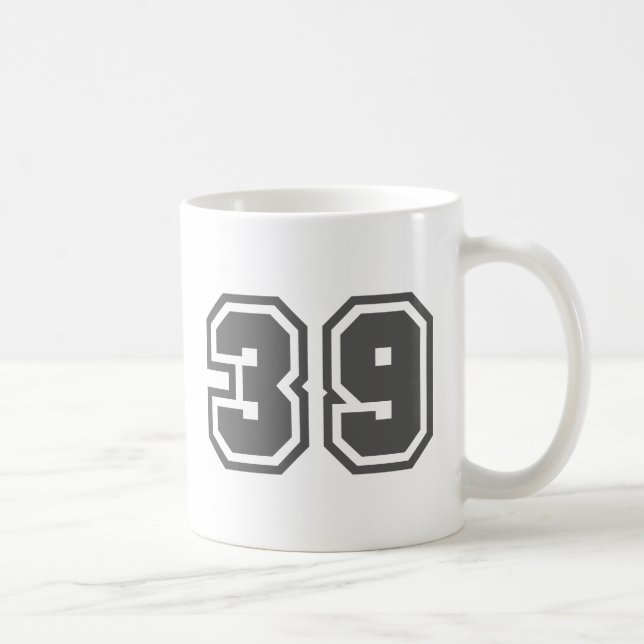CANECA DE CAFÉ 39. (Direita)