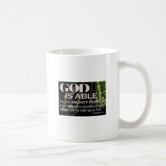 Caneca De Café 3:20 de Ephesians