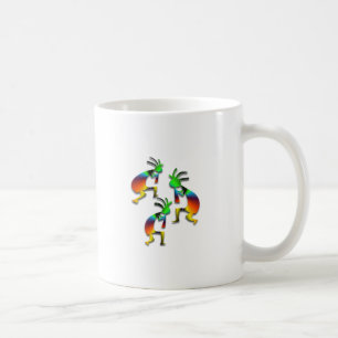 Caneca De Café 3 Kokopelli #70