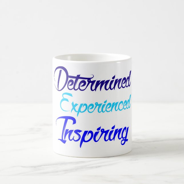 Caneca De Café 3 letras (Centro)