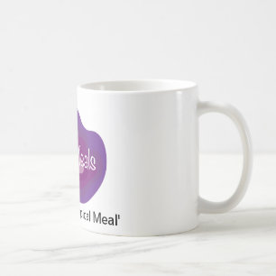 Caneca De Café 3SqMeals - Mug