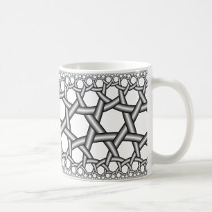 Caneca De Café 3x7 hiperbólica