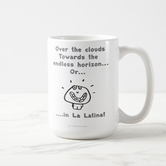 CANECA DE CAFÉ 414 (Direita)