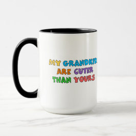 Caneca de Café 440 ml Netos Mais Fofos