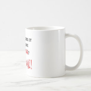 Caneca De Café 44 morda-me!