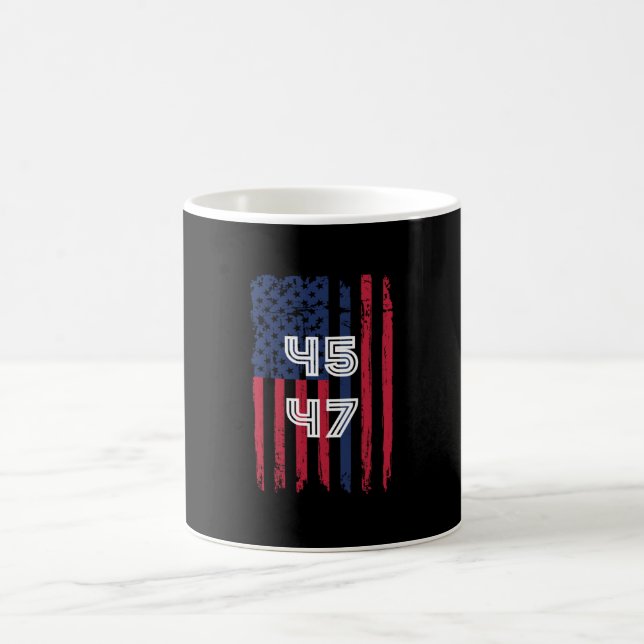 Caneca De Café 45 47 está de volta, voltará a ser engraçado (Centro)