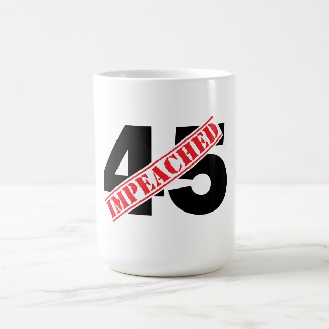 Caneca De Café 45 Impeqado (Centro)