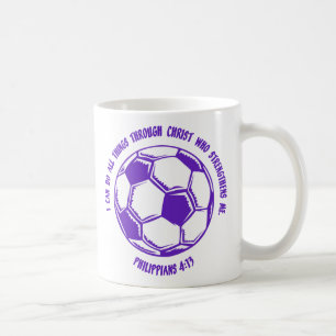 Caneca De Café 4:13 dos PHILIPPIANS