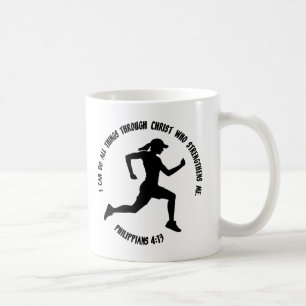 Caneca De Café 4:13 dos PHILIPPIANS
