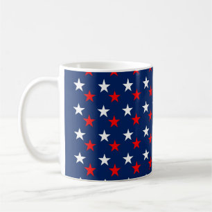 Caneca De Café 4 de Julho