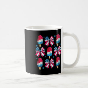 Caneca De Café 4 De Julho Arcos De Picolé Patriótico Mulheres Cri