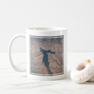 Caneca De Café 4 De Julho De 2019 - Lago Isabella Na Califórnia.