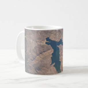 Caneca De Café 4 De Julho De 2019 - Lago Isabella Na Califórnia.