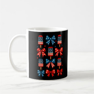 Caneca De Café 4 De Julho Picolé Arco Patriótico