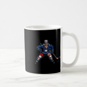 Caneca De Café 4 De Julho Tio Sam Esporte Homens K