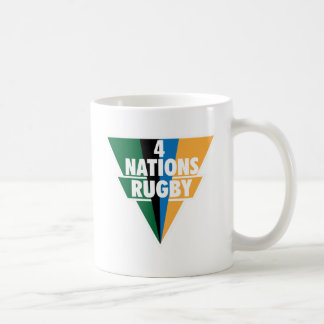 Caneca De Café 4 Naciones Rugby