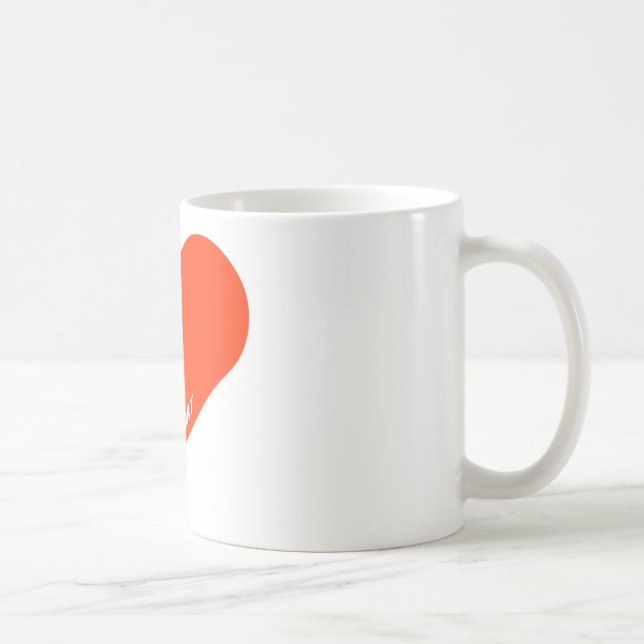 Caneca De Café 4love (Direita)