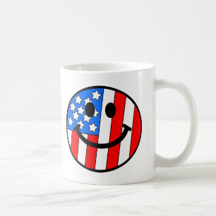 Caneca De Café 4o julho