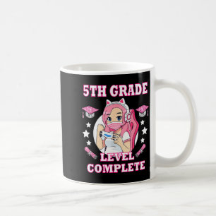 Caneca De Café 5ª série completa anime engraçado de jogos de grad