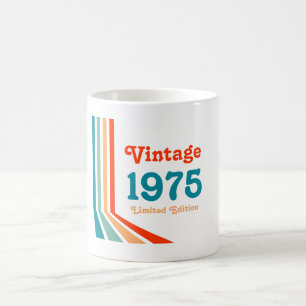 Caneca De Café 50º aniversário