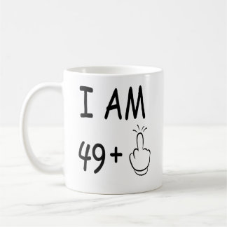 Caneca De Café 50º aniversário, aniversário engraçado
