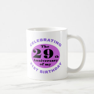 Caneca De Café 50º aniversário do Humor