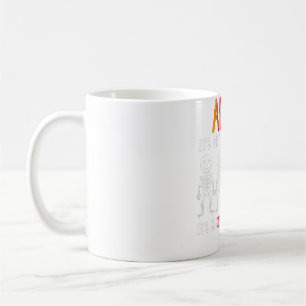 Caneca De Café 50º aniversário do presente - Vintage 1970 - Retro