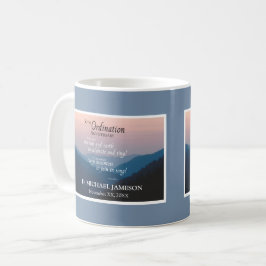 Caneca De Café 50º aniversário dos Parabéns
