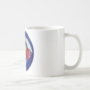Caneca De Café 506th Pára-quedas Infantry Regimento