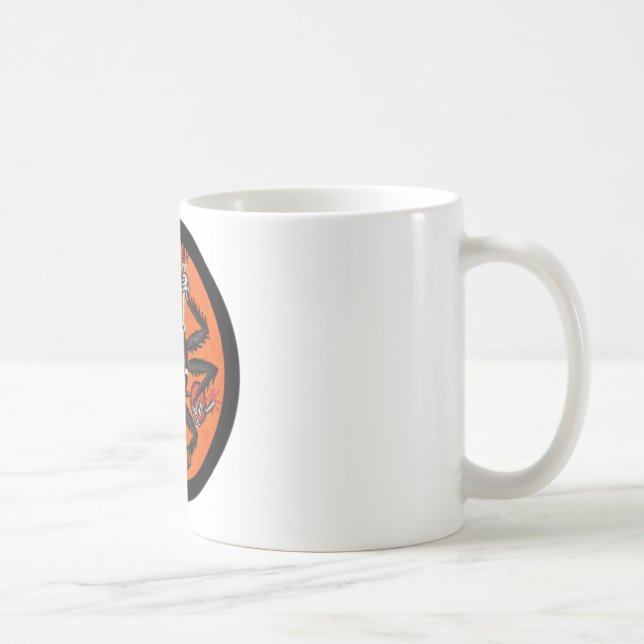 Caneca De Café 507th PIR (Direita)