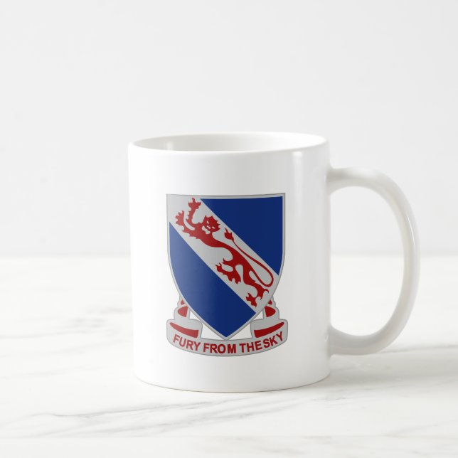 Caneca De Café 508th PIR (Direita)