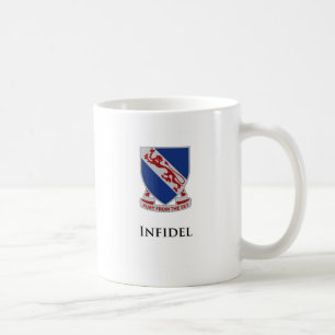 Caneca De Café 508th PIR- infiel