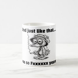 Caneca De Café 50 Anos Atrás