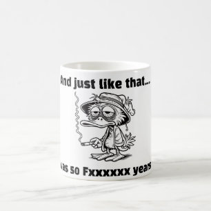 Caneca De Café 50 Anos Atrás
