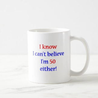 Caneca De Café 50 qualquer um