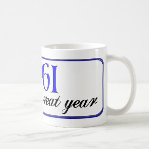 Caneca De Café 50th Aniversário