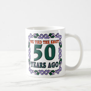 Caneca De Café 50thweddinganniversary