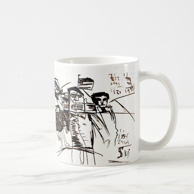 CANECA DE CAFÉ 5103 (Direita)