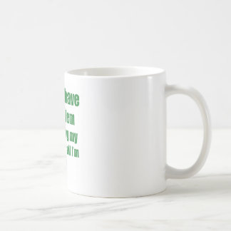 Caneca De Café 51 admita minha idade