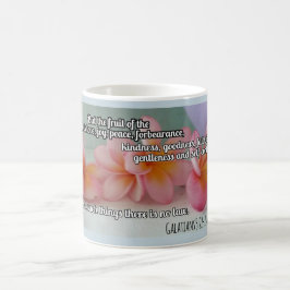 Caneca De Café 5:22 de Galatians - 23