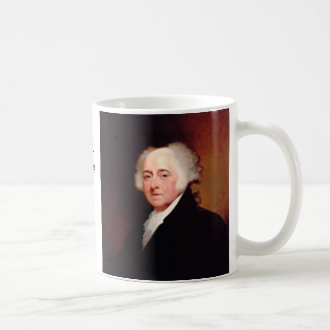 Caneca De Café #5 - A cessão da democracia (Direita)