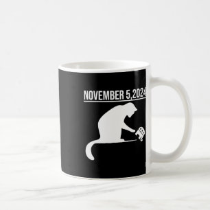 Caneca De Café 5 De Novembro De 2024 A Revolução Das Mulheres Do