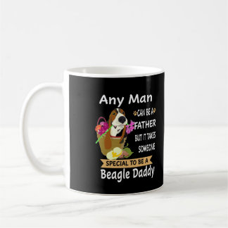 Caneca De Café 5 Man Beagle Pai