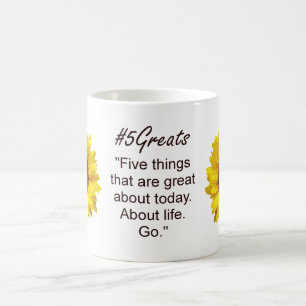 Caneca De Café #5Greats