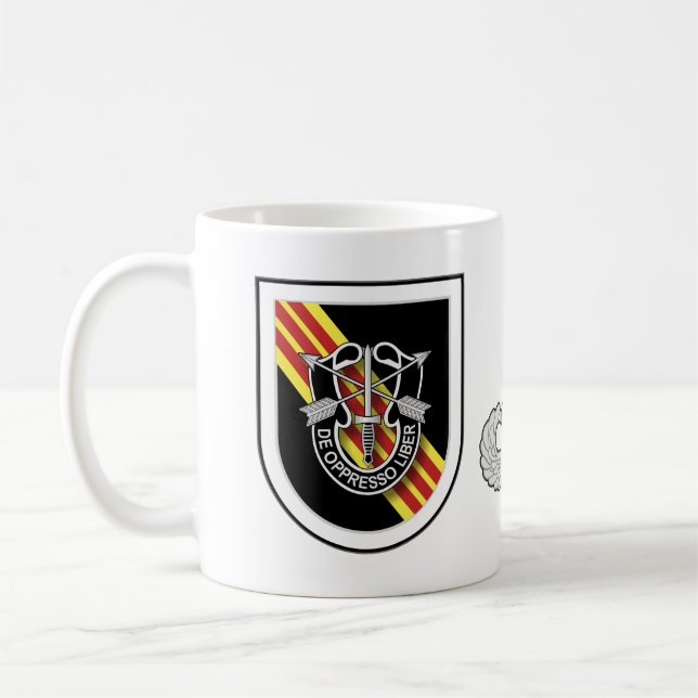 Caneca De Café 5o SFG (A) - Vietnam (Esquerda)