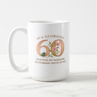 Caneca De Café 60 & Glorioso - Vergonha
